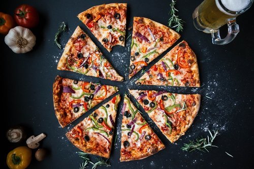 Allt om pizza