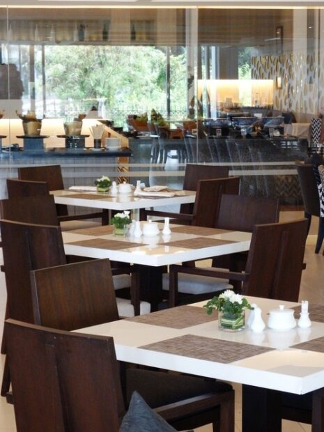 Säkerställ att restaurangmaten är utsökt med storköksservice