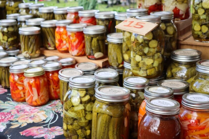 Fermentering – En återupptäckt konserveringsmetod för mat och dryck